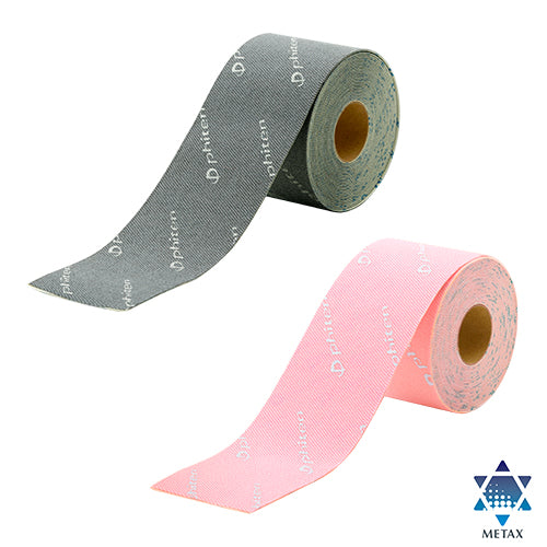 METAX TAPE 2" ROLL METALLIC