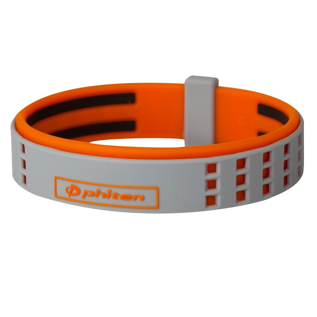 Bracelet magnétique en titane argenté | En stock! | Lucleon Bracelet magnétique en titane argenté | En stock! | Lucleon