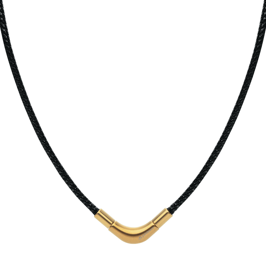 METAX V-EDGE NECKLACE