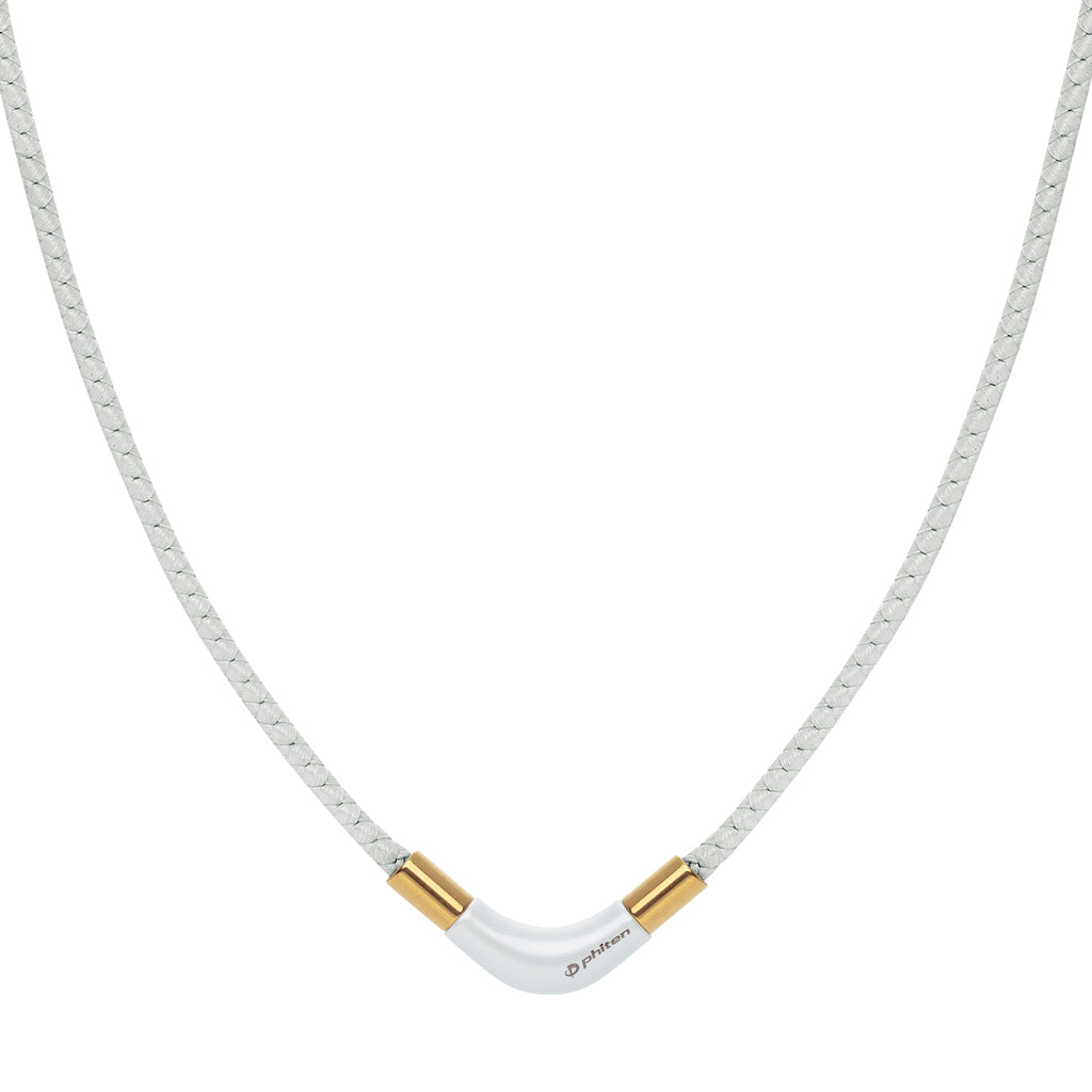 METAX V-EDGE NECKLACE