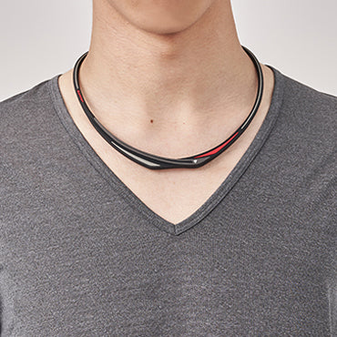 METAX NECKLACE EXTREME TWIST