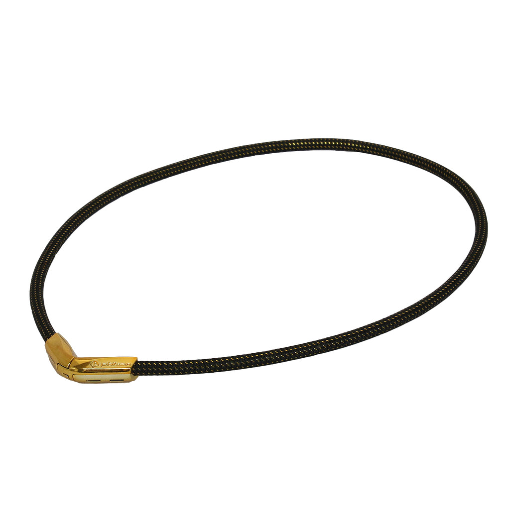 X50 TITANIUM NECKLACE V-EDGE – Phiten