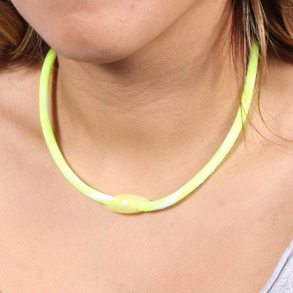AIR TITANIUM NECKLACE – Phiten