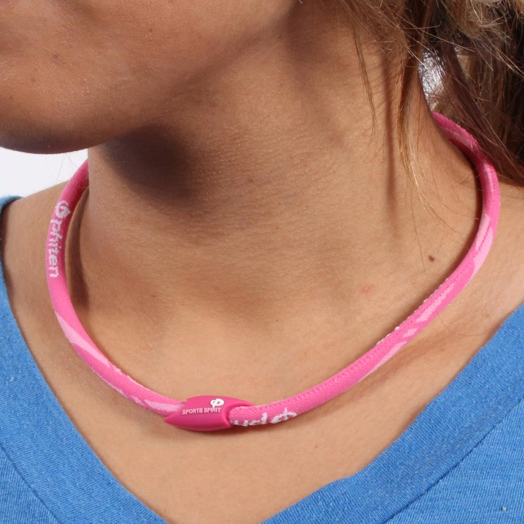 AIR TITANIUM NECKLACE – Phiten
